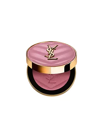 YVES SAINT LAURENT | Make Me Blush Bold Blurring Blush (57 Coral Clash) | camel